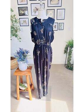 Sonoma Goods for Life Sleeveless Jumpsuit - Size M